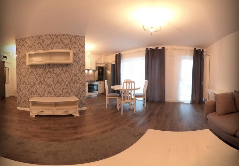 Barbu Vacarescu, Belvedere, Pipera metrou,