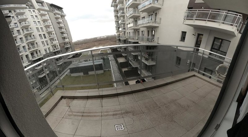 Barbu Vacarescu, Belvedere, Pipera metrou,